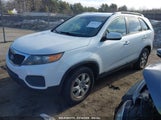 KIA SORENTO LX V6 5XYKT4A2XCG242557 снимка
