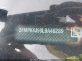 FORD EDGE SEL 2FMPK4J98LBA48289 снимка