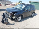 SUBARU FORESTER 2.5I PREMIUM JF2SJAFC0FH584814 снимка