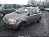 CHEVROLET AVEO 5 LS KL1TD66658B110470 снимка
