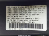 HONDA CR-V EX-L JHLRE4H78AC011526 photo
