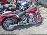HARLEY-DAVIDSON FLSTC 1HD1BJY106Y048219 снимка
