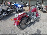 HARLEY-DAVIDSON FLSTC 1HD1BJY106Y048219 снимка