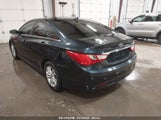 HYUNDAI SONATA GLS 5NPEB4AC2BH187621 снимка