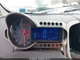 CHEVROLET SONIC LTZ MANUAL 1G1JF6SBXE4173442 photo