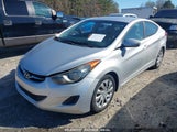 HYUNDAI ELANTRA GLS (ULSAN PLANT) KMHDH4AE3CU258856 photo