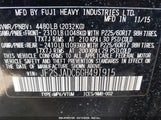 SUBARU FORESTER 2.5I PREMIUM JF2SJADC6GH491915 снимка