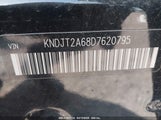 KIA SOUL + KNDJT2A68D7620795 fotografie