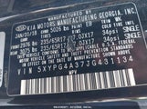 KIA SORENTO 2.4L L 5XYPG4A37JG431134 photo
