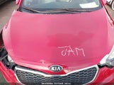 KIA FORTE EX KNAFX4A80E5086144 photo