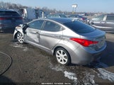 HYUNDAI ELANTRA LIMITED (ULSAN PLANT) KMHDH4AE1BU134227 photo