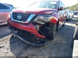 NISSAN PATHFINDER PLATINUM 5N1DR2MN9HC629609 снимка