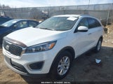 KIA SORENTO 3.3L LX 5XYPGDA58HG215501 снимка