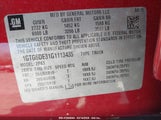 GMC CANYON SLT 1GTG6DE31G1113435 снимка