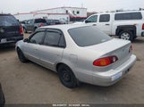 TOYOTA COROLLA LE 2T1BR18E41C481754 снимка