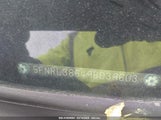 HONDA ODYSSEY EX-L 5FNRL38649B039603 снимка
