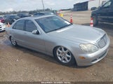 MERCEDES-BENZ S 500 4MATIC WDBNG84J55A458443 fotografie