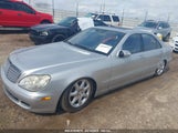 MERCEDES-BENZ S 500 4MATIC WDBNG84J55A458443 photo