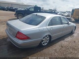 MERCEDES-BENZ S 500 4MATIC WDBNG84J55A458443 photo
