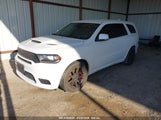 DODGE DURANGO SRT AWD 1C4SDJGJ3JC239396 снимка