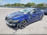 HONDA ACCORD SPORT 1HGCV1F31NA055176 снимка