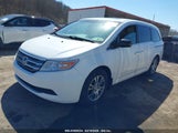 HONDA ODYSSEY EX-L 5FNRL5H67DB024713 снимка