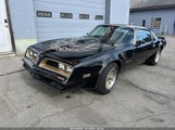 PONTIAC TRANS-AM 2W87Z8L152362     снимка