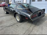 PONTIAC TRANS-AM 2W87Z8L152362     снимка