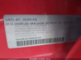 AUDI A4 2.0T PREMIUM WAUBFAFL9EN030183 снимка