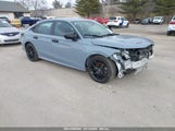 HONDA CIVIC SI SEDAN 2HGFE1E54NH477671 снимка