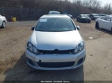 VOLKSWAGEN GOLF 2.0L TDI 4-DOOR WVWNM7AJ1DW031965 fotografie