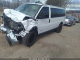 CHEVROLET EXPRESS PASSENGER RWD 2500 REGULAR WHEELBASE LT 1GAWGFF14L1153609 photo