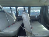 CHEVROLET EXPRESS PASSENGER RWD 2500 REGULAR WHEELBASE LT 1GAWGFF14L1153609 fotografie