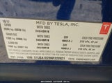 TESLA MODEL S 100D/60D/75D/90D/P100D 5YJSA1E29HF220921 снимка