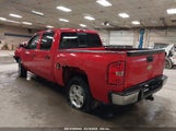 CHEVROLET SILVERADO 1500 LT 1GCPKSE3XBF208863 снимка