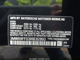 BMW 3 SERIES 330I 3MW69FF03R8E82893 снимка