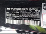 MERCEDES-BENZ AMG GT 43 4-DOOR COUPE W1K7X5KB7NA048401 fotografie