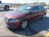 VOLKSWAGEN PASSAT 2.5L SE 1VWBH7A32CC074412 снимка