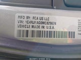 JEEP GRAND CHEROKEE LAREDO X 4X4 1C4RJFAG0MC829674 снимка