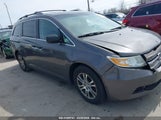 HONDA ODYSSEY EX-L 5FNRL5H62DB015790 снимка