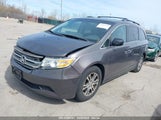 HONDA ODYSSEY EX-L 5FNRL5H62DB015790 снимка