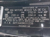 KIA FORTE S 3KPF34AD8KE012238 снимка