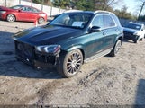 MERCEDES-BENZ GLE 350 4MATIC 4JGFB4KB3NA646818 photo