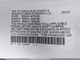 ACURA INTEGRA A-SPEC 19UDE4H30SA000846 снимка