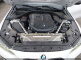 BMW M440I GRAN COUPE XDRIVE WBA13AW09NFM30121 photo