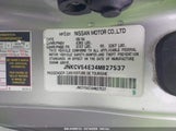 INFINITI G35 JNKCV54E34M827537 снимка