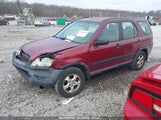 HONDA CR-V LX SHSRD68444U203687 снимка