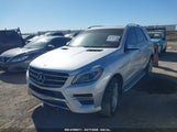 MERCEDES-BENZ ML 550 4MATIC 4JGDA7DB0EA364998 снимка