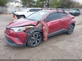 TOYOTA C-HR XLE PREMIUM NMTKHMBX7JR005504 photo