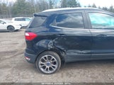 FORD ECOSPORT TITANIUM MAJ6P1WL9JC182025 снимка